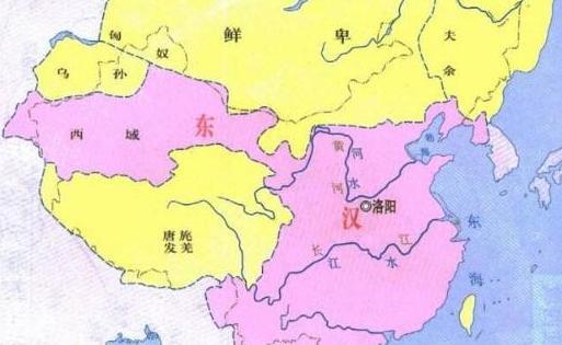(东汉乌桓在哪里)东汉末年乌桓地图探寻：历史沉淀与文化遗产