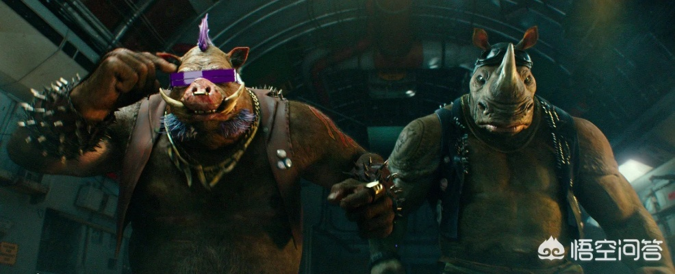 未来世界的异想天开：《赛博西游2247》中的烤河马大揭秘