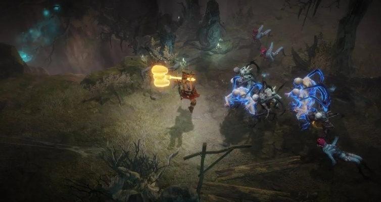 探索修改玩法:如何通过技术手段有效调整暗黑之地手游玩家体验及游戏平衡性问题 探索修改玩法:如何通过技术手段有效调整暗黑之地手游玩家体验及游戏平衡性问题