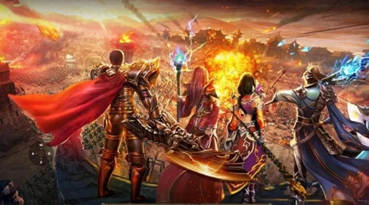 (龙城传奇-复古高爆版)探索龙城传奇官方网站：体验最真实的游戏世界与精彩内容