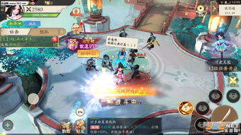 (蜀山战神手游官网)探寻蜀山战神：微信小游戏中的仙侠奇幻冒险之旅