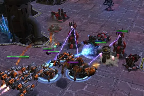 星际争霸攻略秘籍：如何在战争中脱颖而出的实用技巧和策略指南