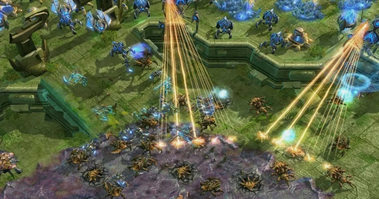 星际争霸攻略秘籍：如何在战争中脱颖而出的实用技巧和策略指南