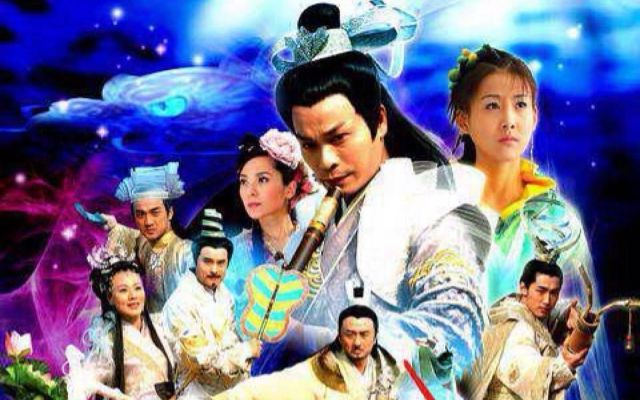 (八仙传说插曲)探究《八仙外传》主题曲的音乐风格与故事主题的深度融合