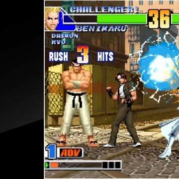 (拳皇全部游戏大全)探索拳皇游戏全部系列：打击格斗游戏的精彩世界