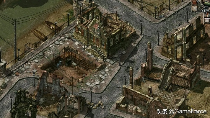 《盟军敢死队1深入敌后中文版》：冒险突袭，精彩战场细节全面解析