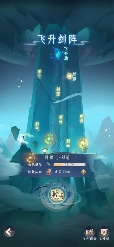 (好玩的修仙小程序)探寻修仙之道，微信小程序修仙类游戏玄机无限