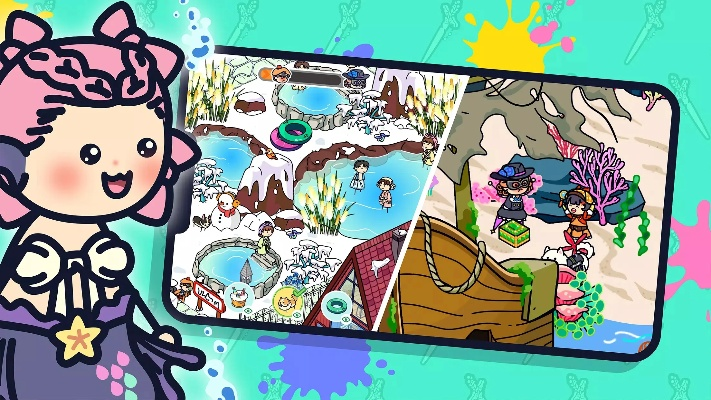 以梦想遇见童话内置菜单为主题，探讨如何在游戏设计中运用儿童心理学知识