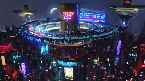 (赛博城市壁纸)深入探讨赛博城市的定义及其在未来城市规划中的重要意义