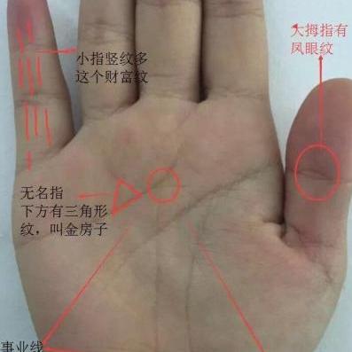 (女人手掌命运线代表什么)女人手掌上的命运线意味着什么？探寻掌纹背后的命运旅程