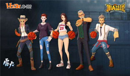 (潮人篮球官服)潮人篮球国际服：时尚运动装备引领全球新潮风尚