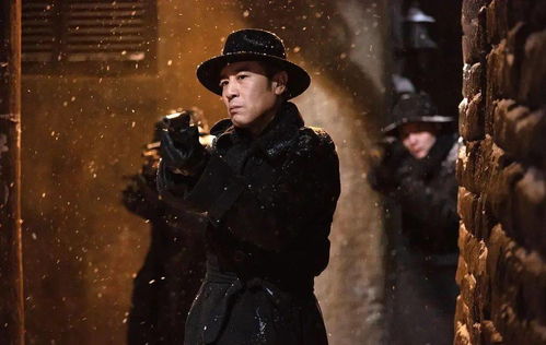 解锁惊天谍战之谜：代号Viper的秘密辛克雷特使命与惊人身世揭秘