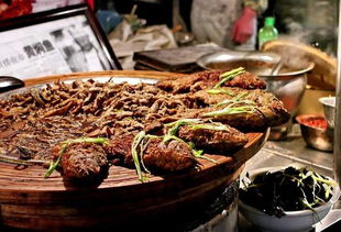 (开封府名吃)探访开封府美食之旅：美食探案录