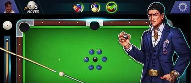 重温经典:详解台球游戏大师旧版本的独特魅力及其在现代游戏设计中的影响 重温经典:详解台球游戏大师旧版本的独特魅力及其在现代游戏设计中的影响