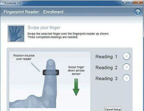 (电脑指纹识别不能用)当电脑指纹识别不可用时，该如何排查问题和解决方案全指南